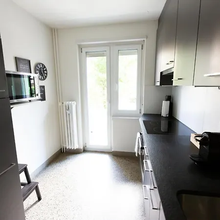 Armotti Friedheim Lejlighed