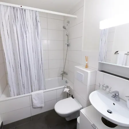 Apartment Armotti Friedheim *