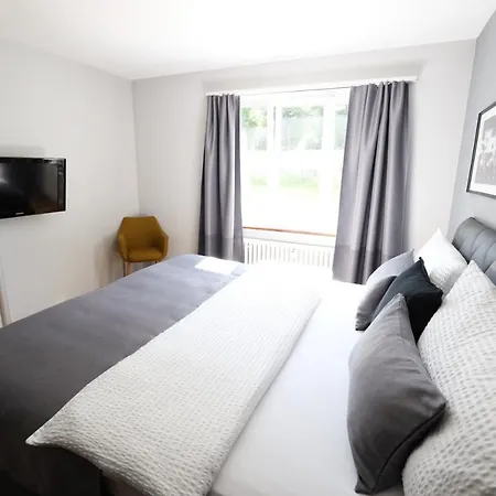 Armotti Friedheim Apartment *