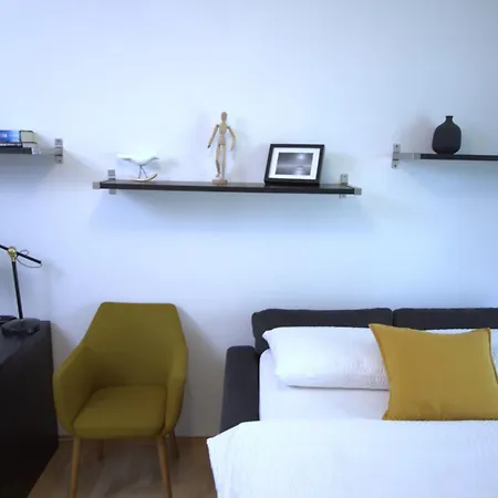 Apartment Armotti Friedheim