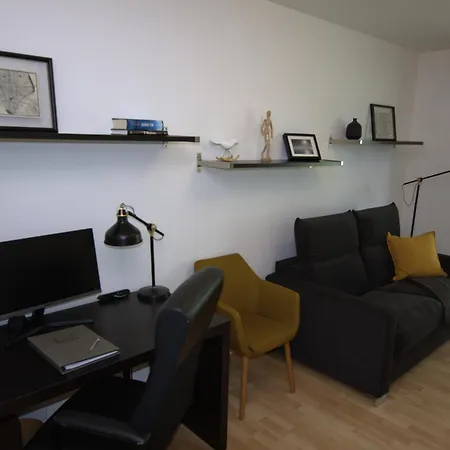 Armotti Friedheim Apartment *