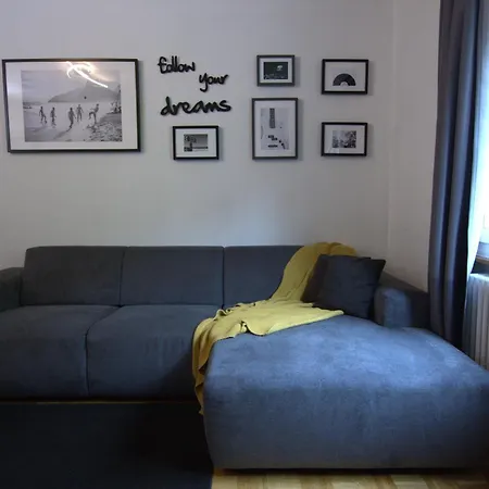 Armotti Friedheim Lejlighed *