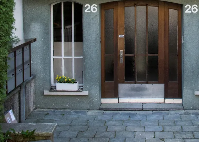 Armotti Friedheim Апартаменты