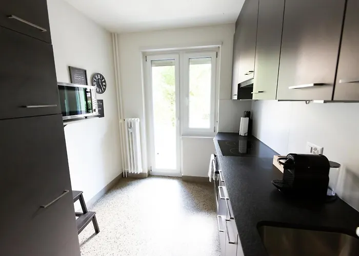 Armotti Friedheim Апартаменты