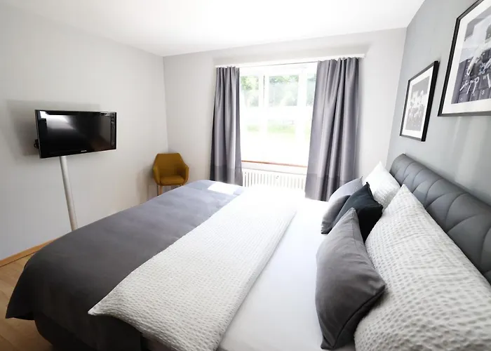 Armotti Friedheim Апартаменты *