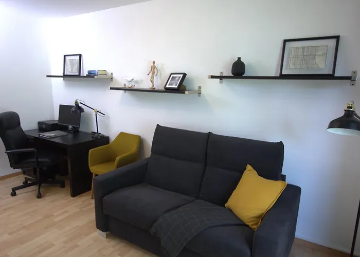 Armotti Friedheim Апартаменты