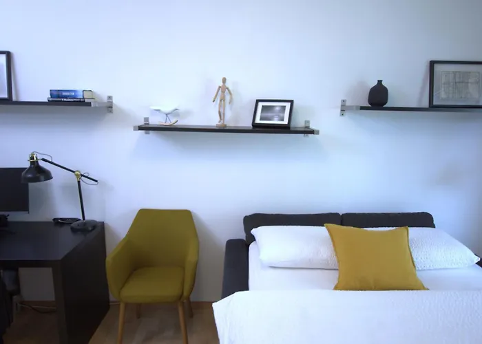 Апартаменты Armotti Friedheim