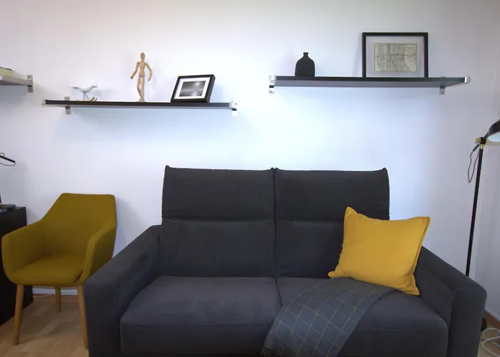 Armotti Friedheim Апартаменты