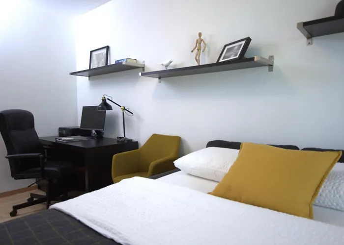 Апартаменты Armotti Friedheim *